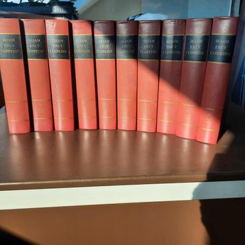 Sesam Encyclopedie  10 Delig