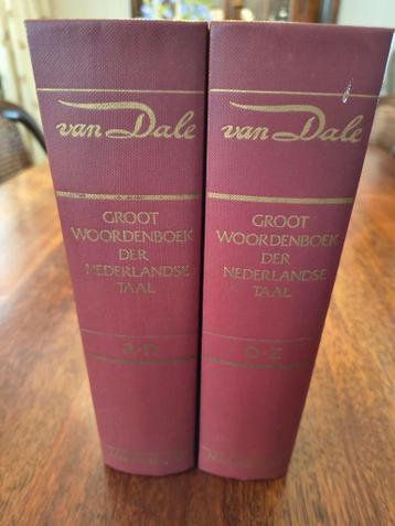 Groot Woordenboek der Nederlandse Taal 1976 - Van Dale