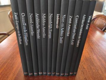 Boekenserie Volken en Stammen uit 1976 - Gratis af te halen