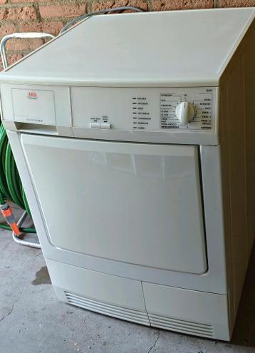 AEG 55500 Condensdroger - Defect - Goed te repareren