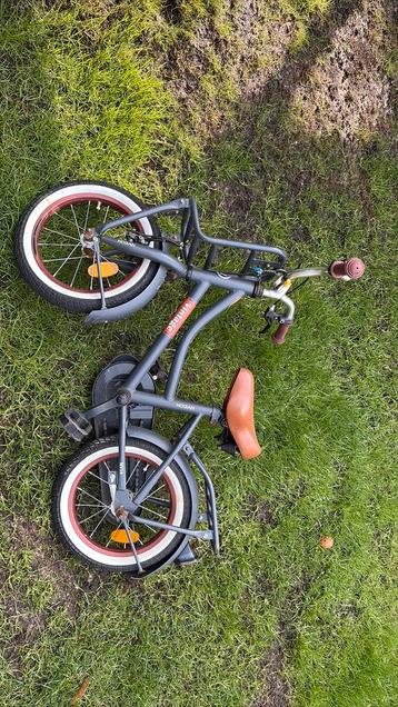 Kinderfiets 14 inch