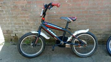 2 kinderfietsen 16 inch | Gratis