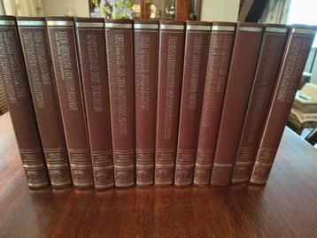 Boekenserie: 7000 jaar wereldgeschiedenis (gratis)