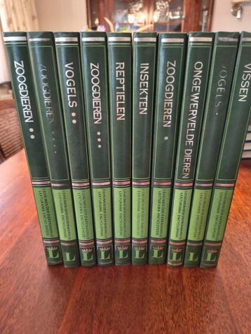 Boekenserie Geheimen Der Dierenwereld Lecturama Encyclopedie