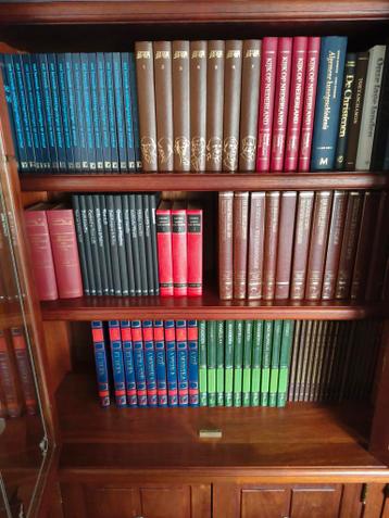 Diverse boekenseries gratis af te halen