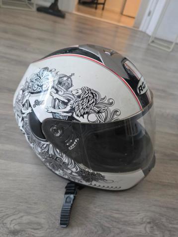 Gratis helm. Maat s.