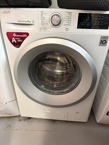 Wasmachine opknapper