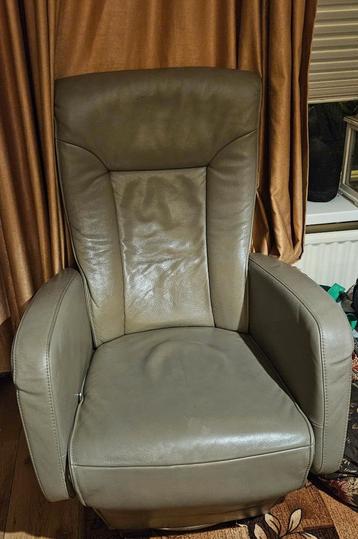 Comfortabele relax fauteuil