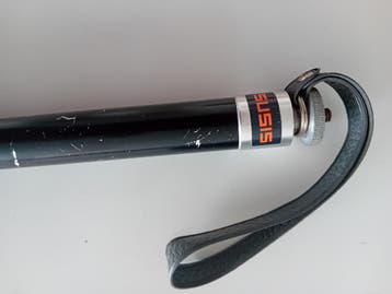 SISIS eenbeen statief Monopod Mod. 302