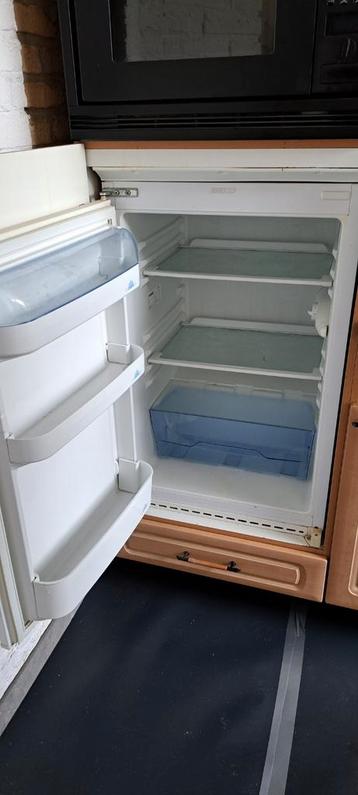 GRATIS ophalen inbouwkoelkast van Beko