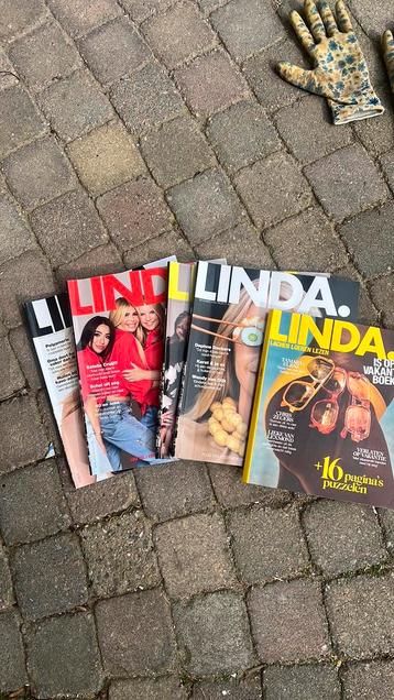 Gratis: Linda magazines