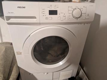 Proline 7 kg wasdroger