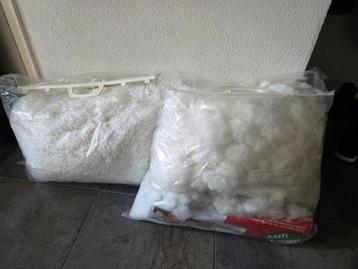 GRATIS afhalen opvulmateriaal