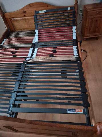 2 vrijstaande elektrische bedbodems