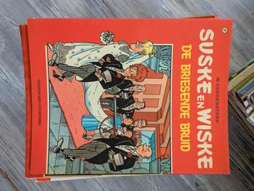 Suske en Wiske  50 stuks GRATIS