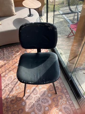 Gratis imitatieleer stoel - opknapper