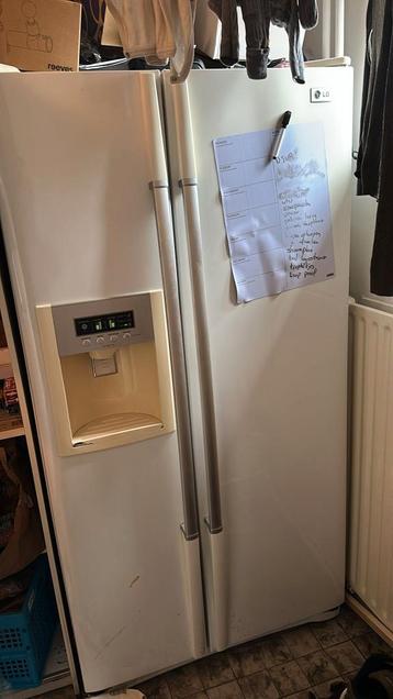 LG amerikaanse koelkast
