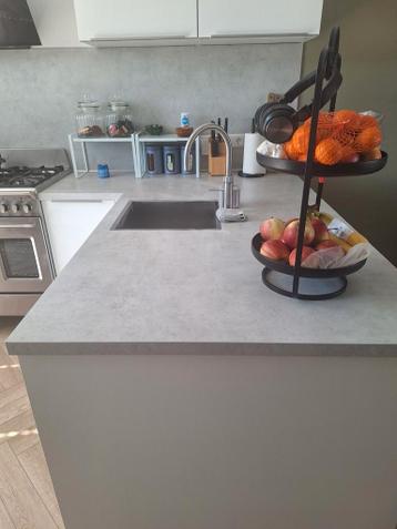 Keuken zonder apparatuur