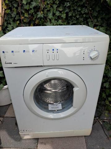 Luxor wasmachine oud ijzer gratis