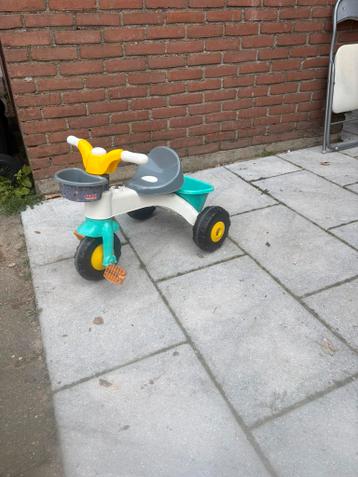 Peuter 3 wieler fiets