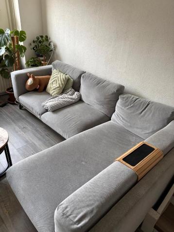 Gratis grijze bank ikea Nockeby