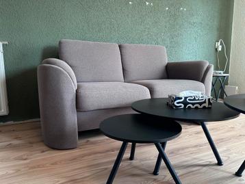 Comfortabele tweepersoonsbank - Zo goed als nieuw