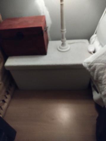 Gratis twee teddy kisten 3xplaids*Rosetta *