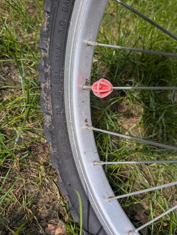 Kinderfiets gratis opknap remmen