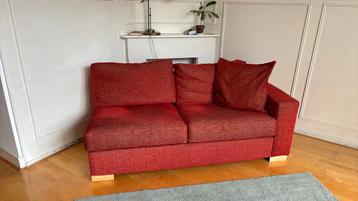 Rode Bank 1,90 bij 0,75