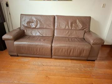 Ophalen elektrisch verstelbaar bankstel