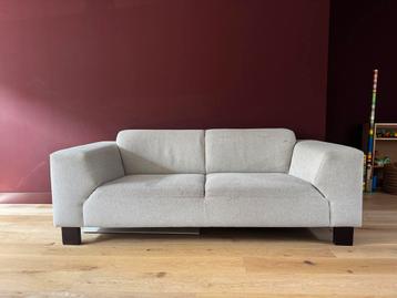 Gratis! Gebruikte goedzittende 3-zits bank