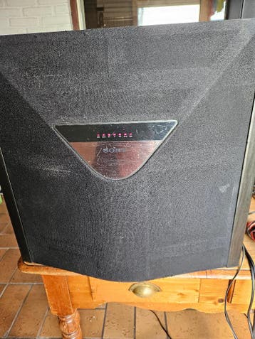subwoofer