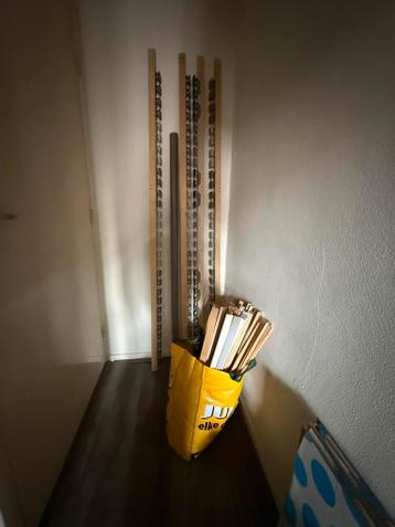 Lattenbodem 140 cm breed