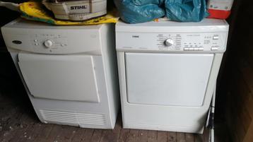 2x gratis AEG Exclusiv en whirlpool wasdroger