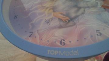 top model klok