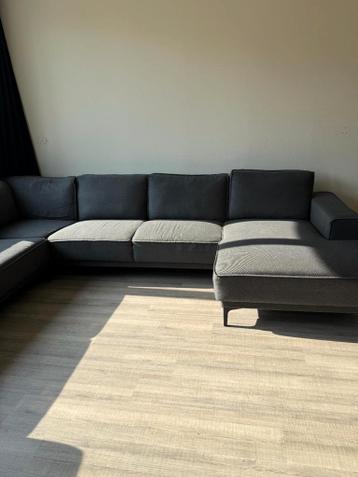 Comfortabele hoekbank voor de woonkamer