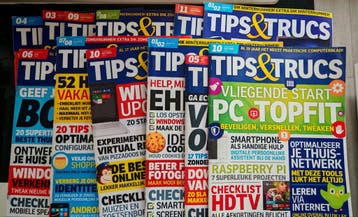 Computer / pc tijdschriften