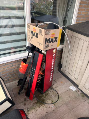 Douwe Egberts Koffiemachine - Onderdelen/Defect