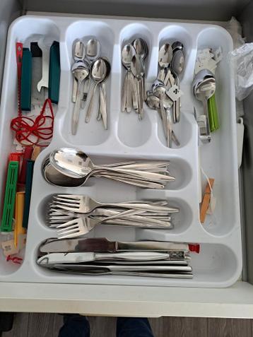 Gratis: Diverse bestek