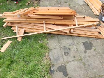 Gratis Onderdelen van verschillende bedden