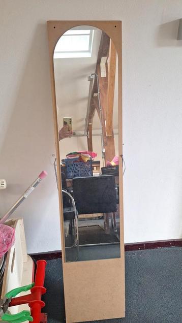 GRATIS OPHALEN - 4 Passpiegels op mdf (2 dubbele)