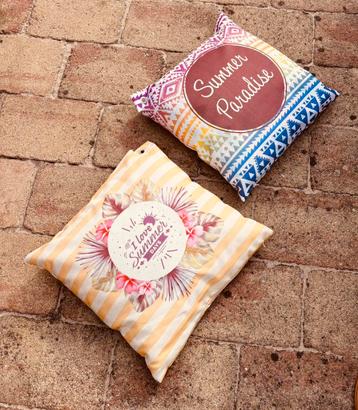 Tuinkussens gratis ophalen