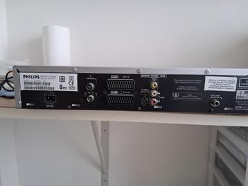 Philips video recorder DVDR 75