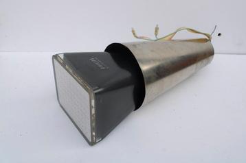 Gratis vintage Philips oscilloscoop beeldbuis