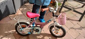 Kinderfietsje met Dora de Explorer afbeeldingen