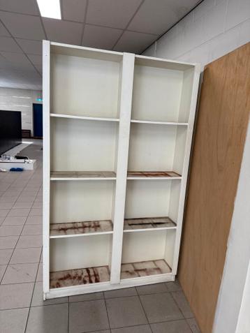 Boekenkasten 10 stuks