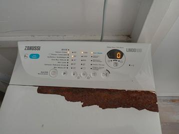 Zanussi Lindo 100 wasmachine 6kg