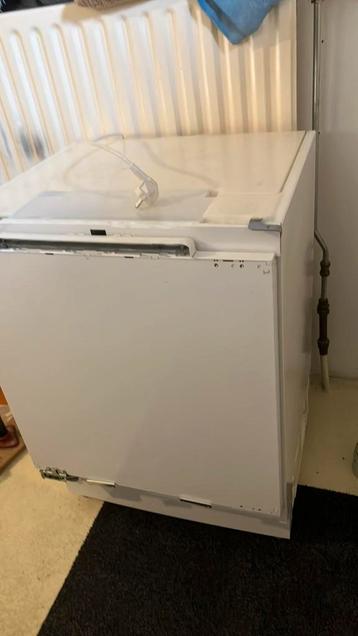 Inbouw vriezer Liebherr