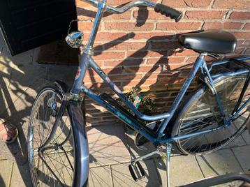 Damesfiets - Super Sport - Gouden Vlies