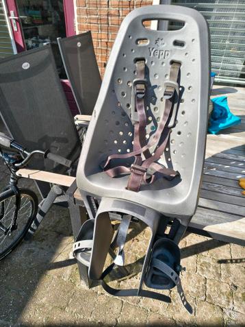 Yepp voor en achter zitje